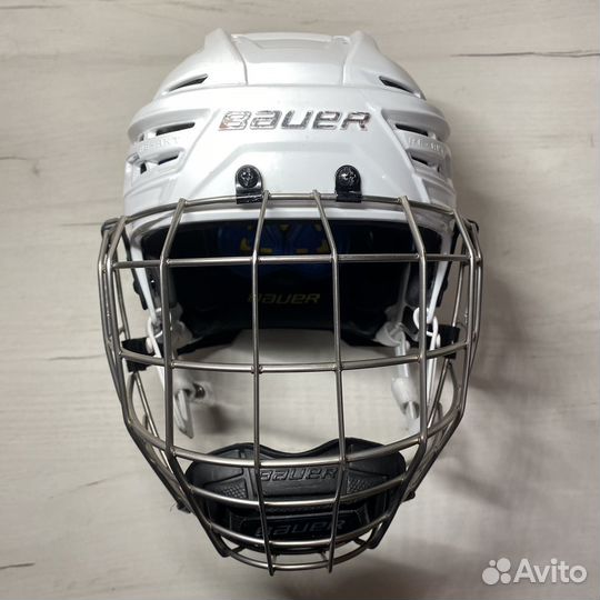 Хоккейный шлем bauer re-akt 150
