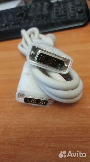 Кабель для компьютера DVI- D