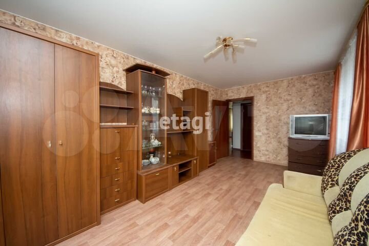 3-к. квартира, 71,1 м², 1/5 эт.