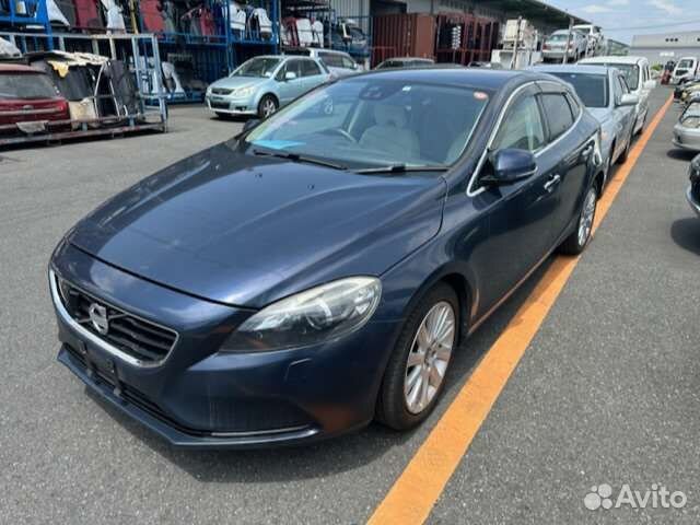 Тнвд Volvo V40 2 1.6 B4164T 2014