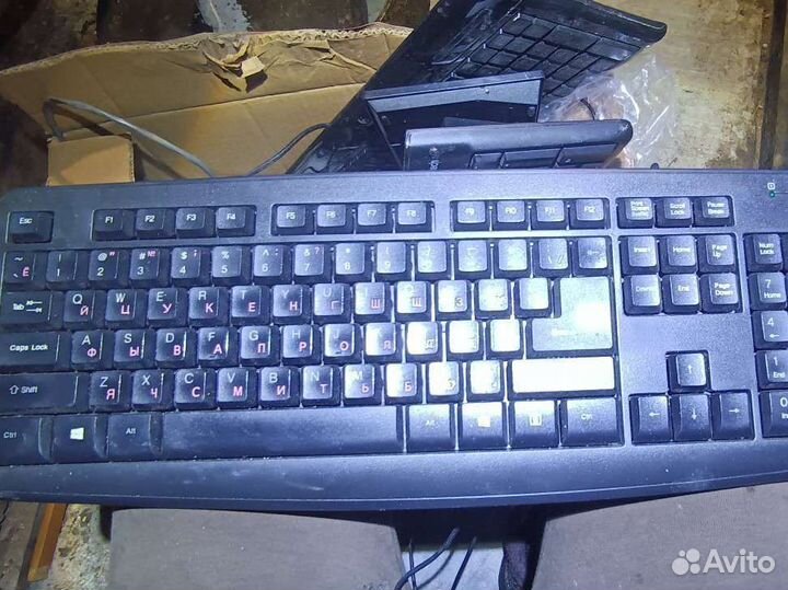 Клавиатуры