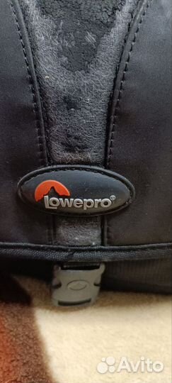 Фотосумка lowepro