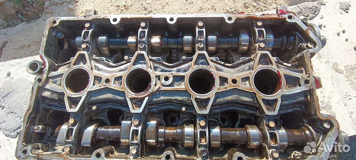Гбц ваз 16 клапанный priora
