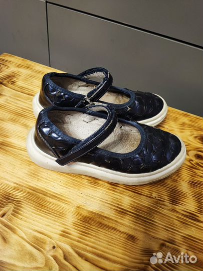 Школьная обувь для девочки 31