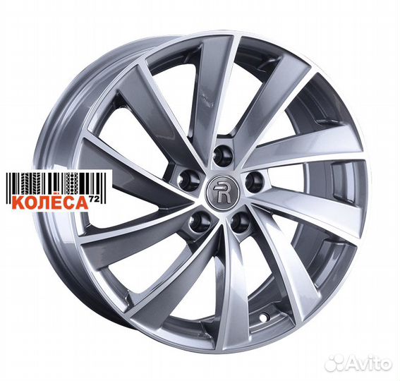 Replay A173 8x18 5x112 ET39 Dia66.6 GMF