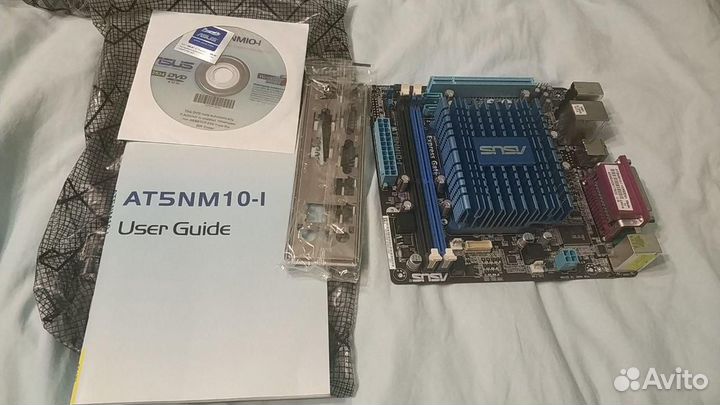 Материнская плата Asus AT5NM10-I