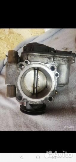 Дроссельная заслонка volkswagen passat b5