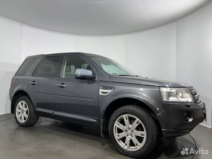 Land Rover Freelander 2.2 МТ, 2010, 317 358 км