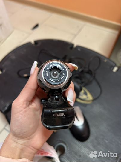 Веб-камера sven