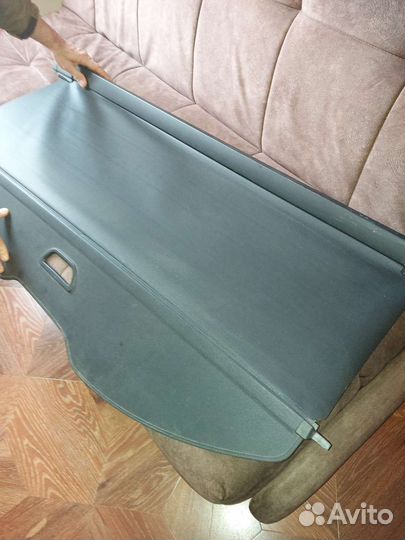 Полка шторка багажника