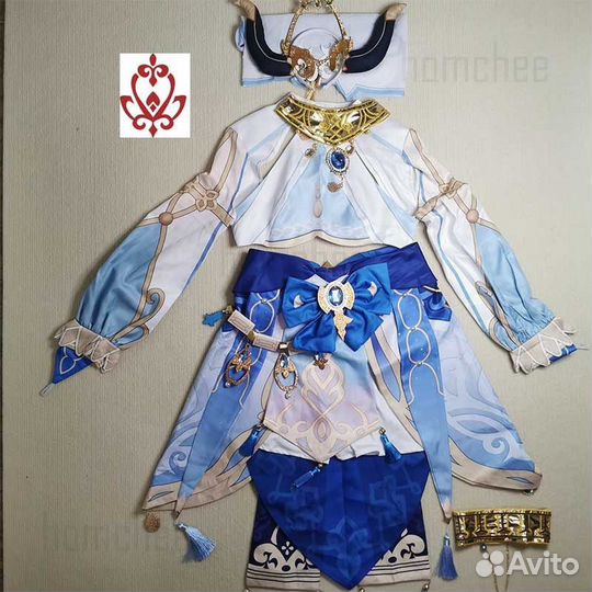 Косплей Нилу