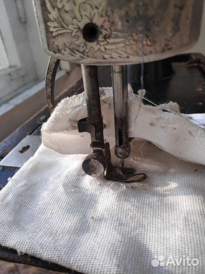 Швейная машинка пмз