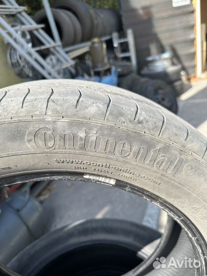 Continental ContiPremiumContact 2 215/55 R18 95H