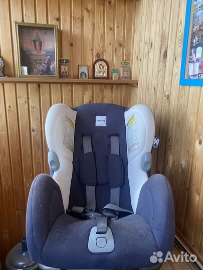 Детское автокресло 9 до 36 кг inglesina