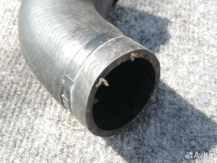 Патрубок турбины Volvo C30 D4162T 2010