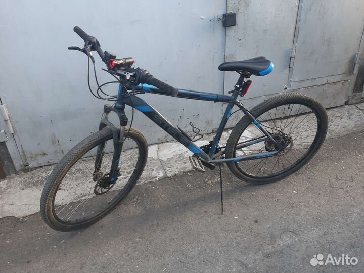 Горный велосипед 27 5