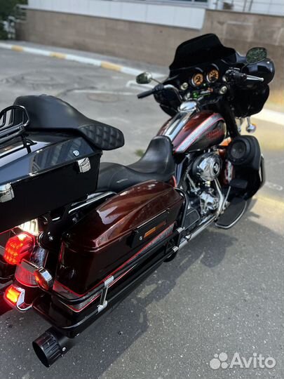 Продам Harley-Davidson electra glide flhtcui