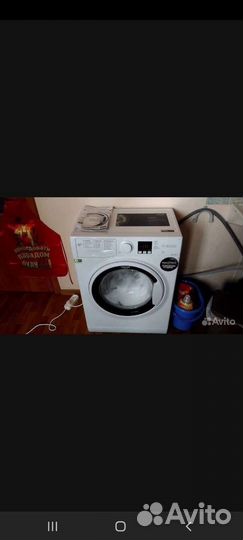 Стиральная машина