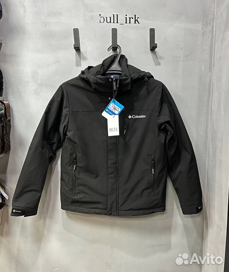 Columbia: ваш весенний спутник - куртка