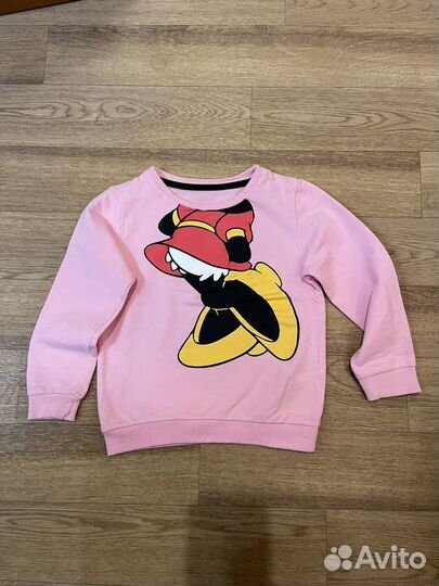 Толстовка свитшот кофта