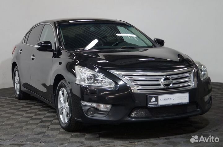 Nissan Teana 2.5 CVT, 2014, 111 381 км