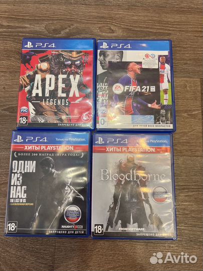 Игры для приставок ps4 диск