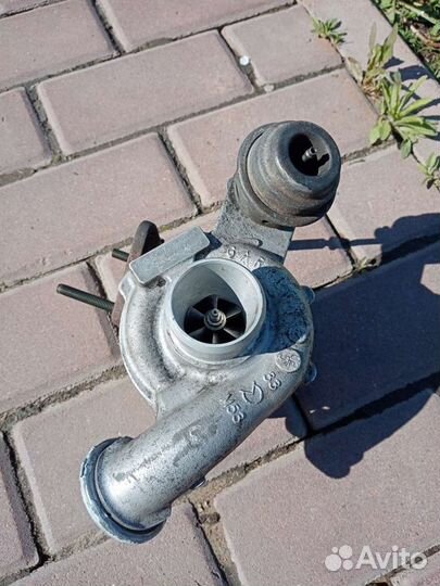 Турбина garret M53