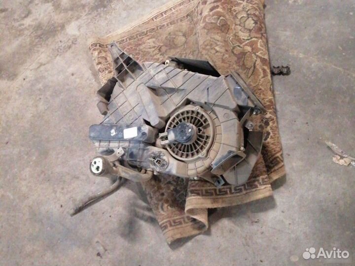 Печка задняя Subaru Tribeca B9