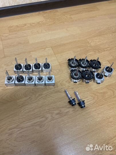 Лампы ксенновые d1s d3s d2s