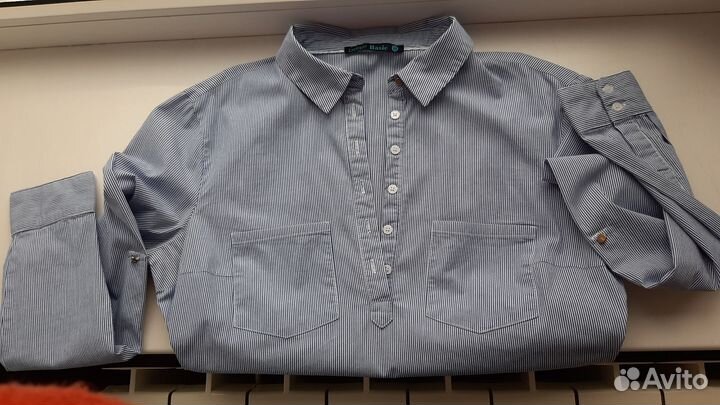 Рубашки для девочки