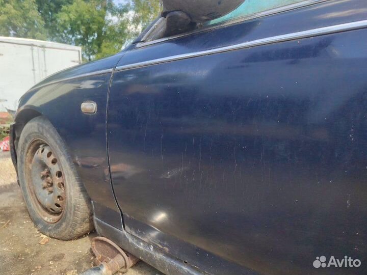 Дверь передняя левая Rover 75 седан 1.8 18K4F