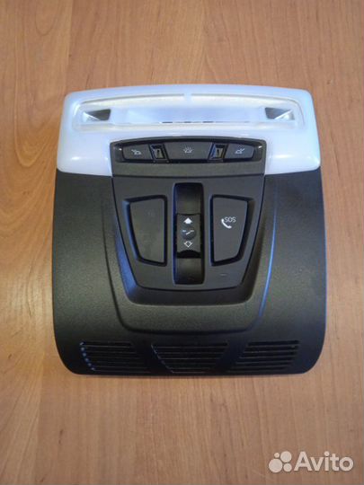 Функциональный центр в крыше (плафон) Bmw X6Mp F16