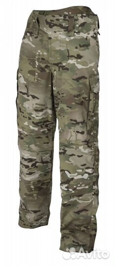 Тактические брюки Köhler EXP Multicam