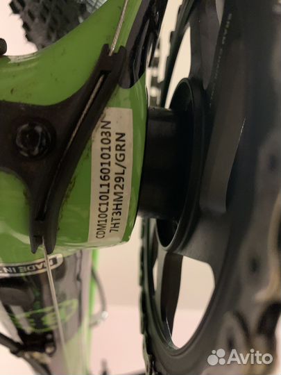 Cannondale F-SI HM 9R team