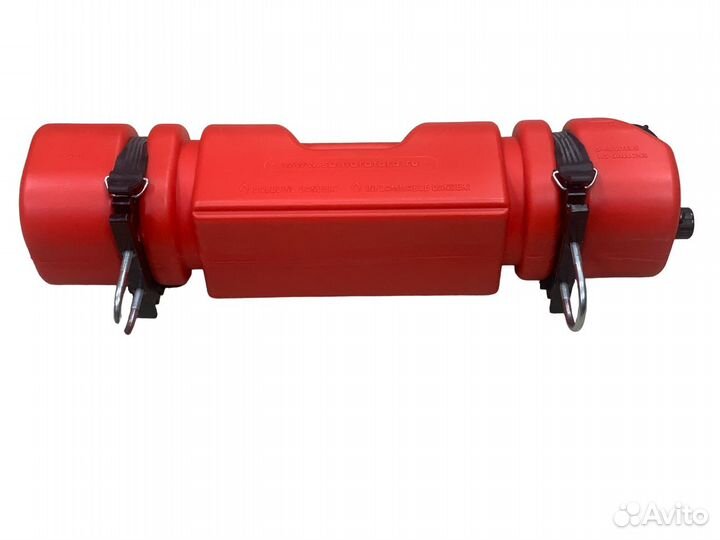 Комплект канистра и крепления для баги, квадроцикл