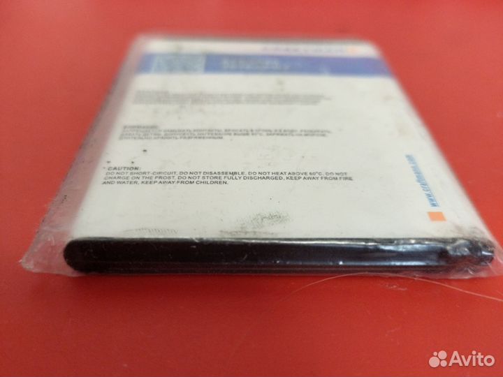 Аккумулятор для телефона samsung galaxy note 2