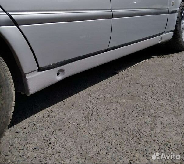 Кузовные сварочные работы