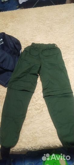 Спецодежда летняя