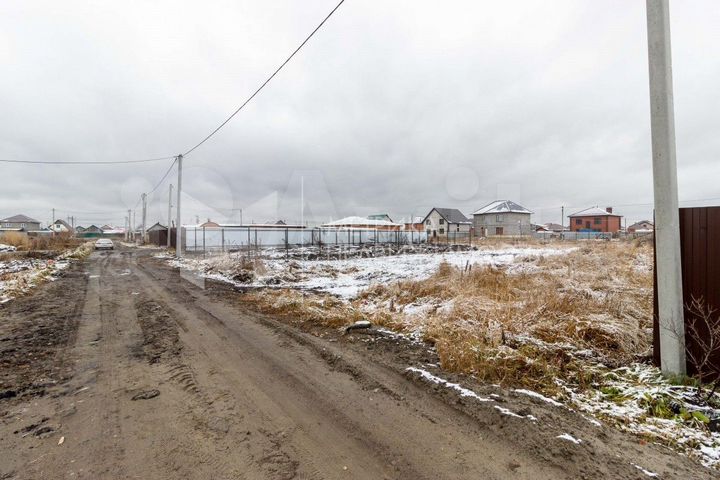 Участок 6 сот. (СНТ, ДНП)