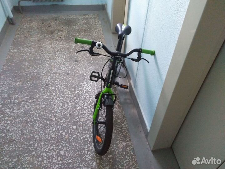 Велосипед Format Kids boy 18 2017