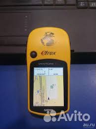 Навигатор Garmin eTrex Venture Cx