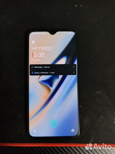 OnePlus 6T, 8/128 ГБ