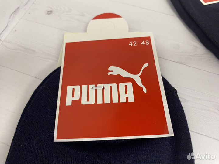 Носки мужские короткие Puma