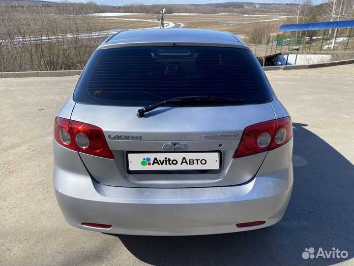 Chevrolet Lacetti 1.4 МТ, 2011, 159 000 км