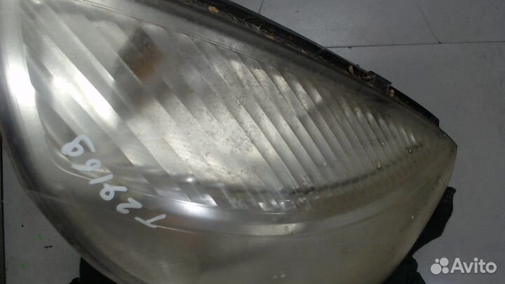 Фара (передняя) Renault Scenic, 2006