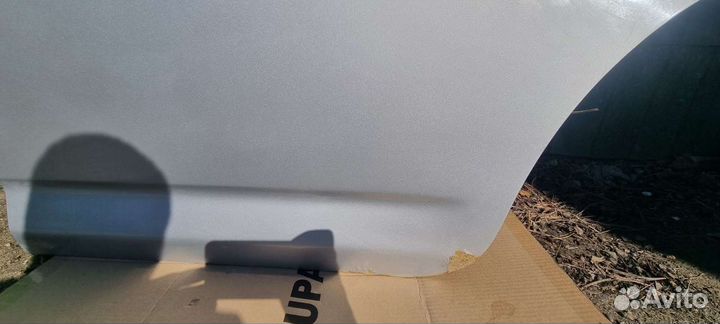 Дверь Toyota Ractis