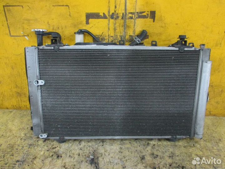 Радиатор двс Toyota Prius NHW20