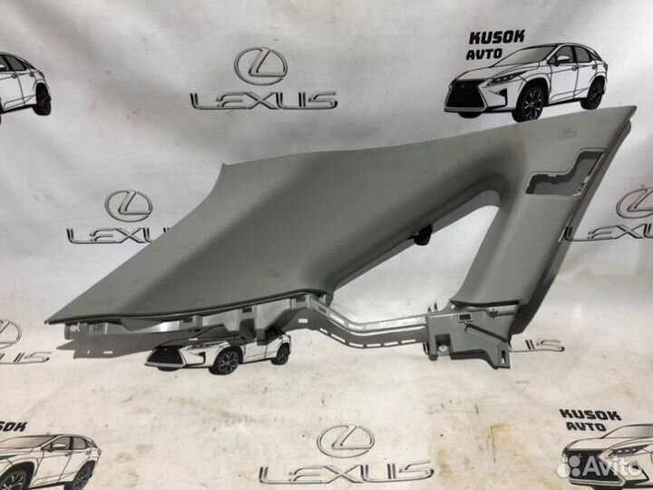 Обшивка багажника задняя левая Lexus Rx 350
