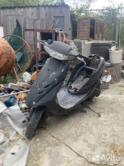 Прода мопед,Honda dio 28zx