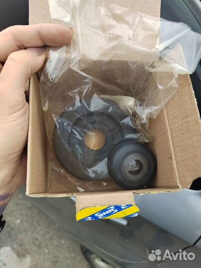 Опоры амортизаторных стоек с подшипником